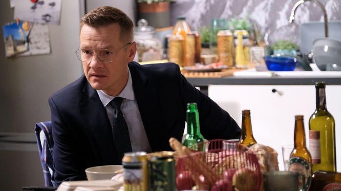 M jak miłość, odcinek 1846. Piotrek (Marcin Mroczek)