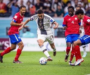 Kostaryka - Niemcy RELACJA NA ŻYWO. Mundial 2022: Niemcy coraz bliżej awansu! Serge Gnabry wpisał się na listę strzelców [WYNIK, SKŁADY]