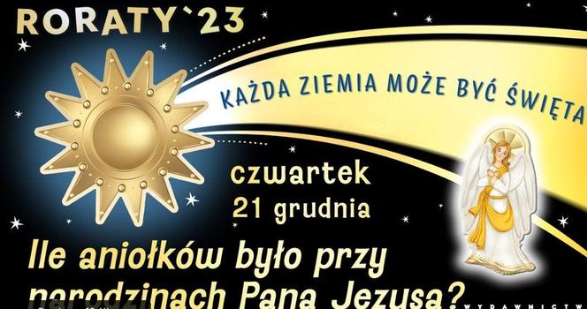 Roraty 21 grudnia