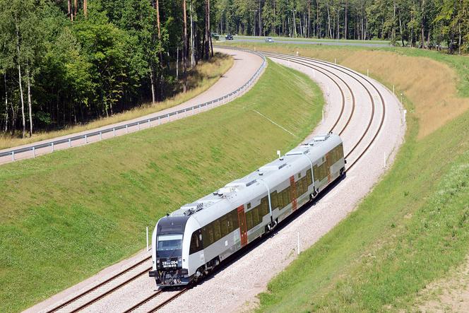 Czy PESA zdąży na 1 września z dostarczeniem wszystkich szynobusów do Gdańska?