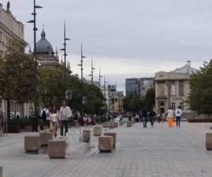 Jesienna aura w Lublinie. Tak wygląda pochmurne miasto. Zobacz