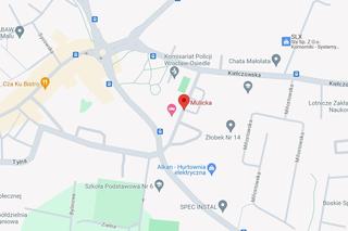 Ulica Mulicka