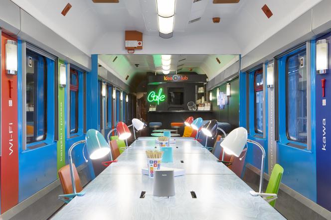 PKP Intercity Idea Hub Express