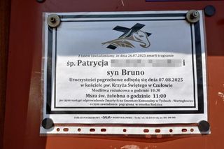 Pogrzeb ofiar wypadku na DK 86 w Katowicach