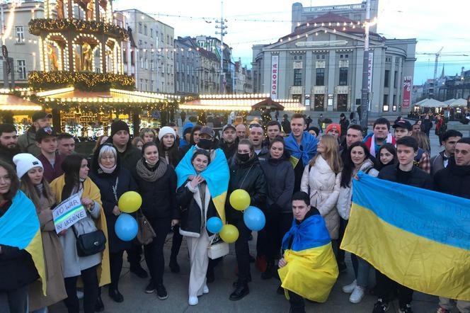 Ukraińcy chcą zostać w Katowicach nawet jak wojna się skończy