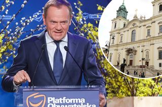 Mało kto wie, w jaki sposób na życie zarabiał młody Donald Tusk. Malował kominy, ale to, co robił w podziemnym przejściu zaskakuje 
