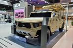 Kia Light Tactical Cargo Truck 
