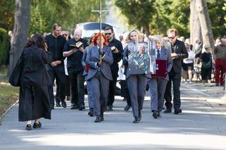 Pogrzeb Stanisława Soyki. Polska żegna wybitnego artystę