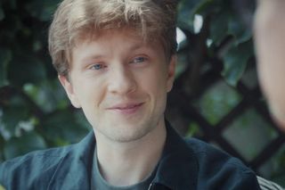 M jak miłość, odcinek 1836: Łukasz (Jakub Józefowicz)