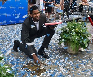 Wilfredo Leon i jego żona