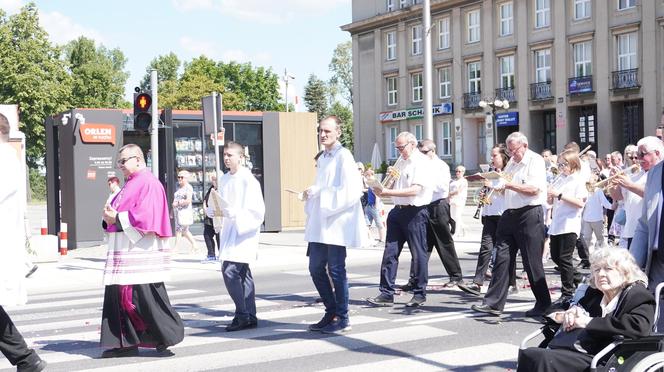 Tak Zielona Góra świętowała Boże Ciało w 2024 roku