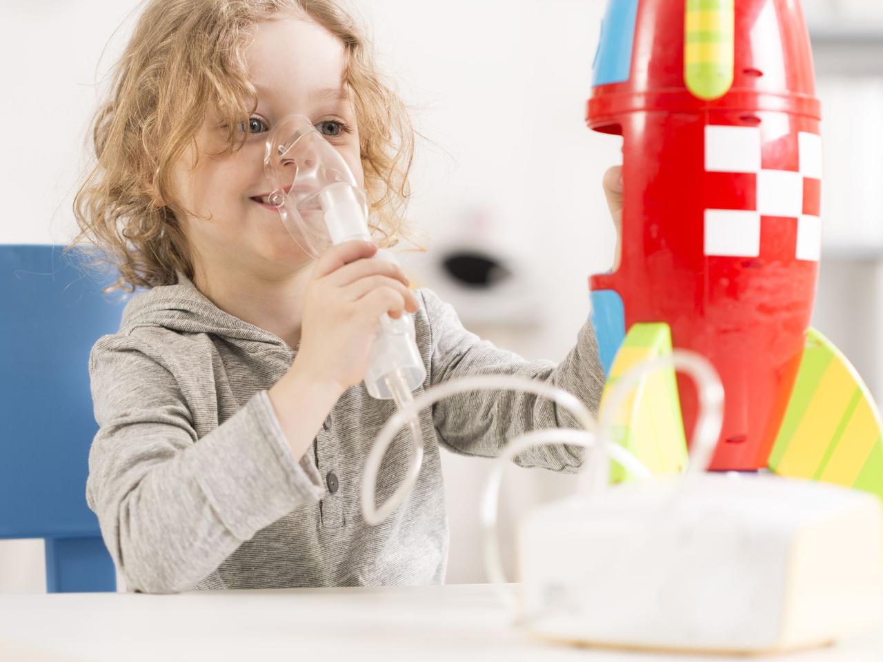 Badania w kierunku mukowiscydozy