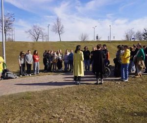 Nowa przestrzeń rekreacji i wypoczynku w Żorach. Postanie Skwer Praw Kobiet przy ulicy Boryńskiej