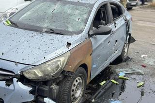 Atak rakietowy w Biełgorodzie