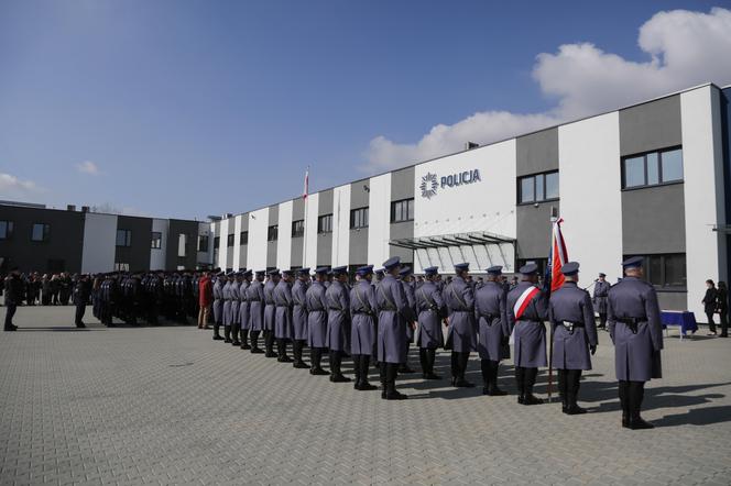 Nowi policjanci w Krakowie. To oni będą nas chronić!