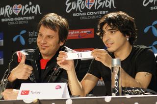 Cem Bahtiyar i Ferman Akgul