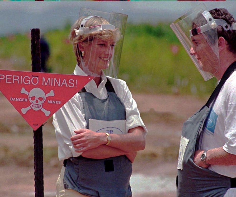 28. rocznica śmierci księżnej Diany