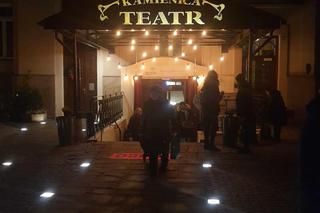 Wigilia w Teatrze Kamienica