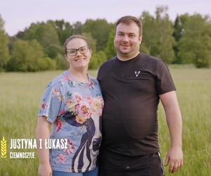 Tak żyją i mieszkają Justyna i Łukasz z Rolnicy Podlasie