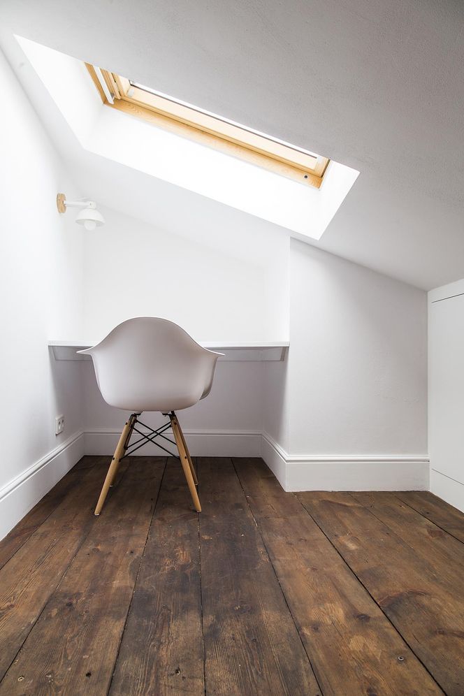 Mieszkanie w kamienicy - inspiracje