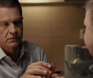 	Na dobre i na złe odc. 957. Jadzia (Aldona Jankowska), Andrzej Falkowicz (Michał Żebrowski)