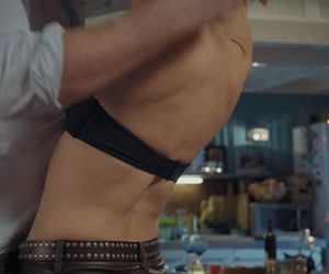 M jak miłość, odcinek 1865: Marcin (Mikołaj Roznerski), Kama (Michalina Sosna)