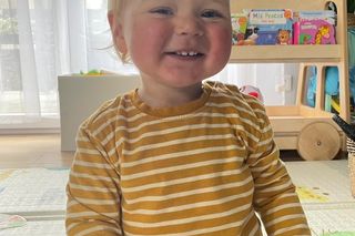 Serduszko Teosia nie ma siły bić