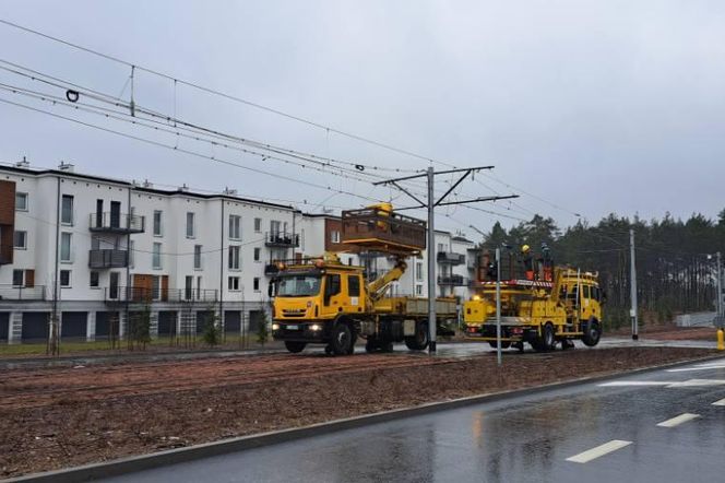 Dlaczego nie jeżdżą tramwaje w Toruniu? Poważne utrudnienia