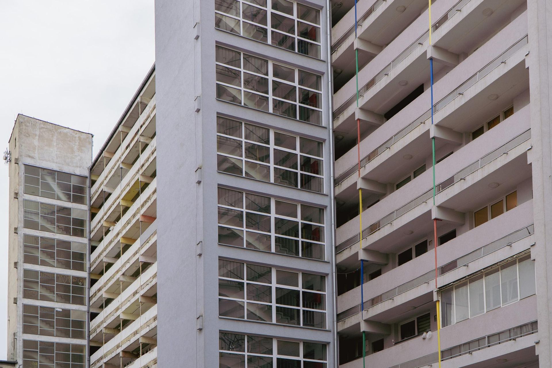 Grabiszyńska 133 we Wrocławiu. Fot. Julia Dragović