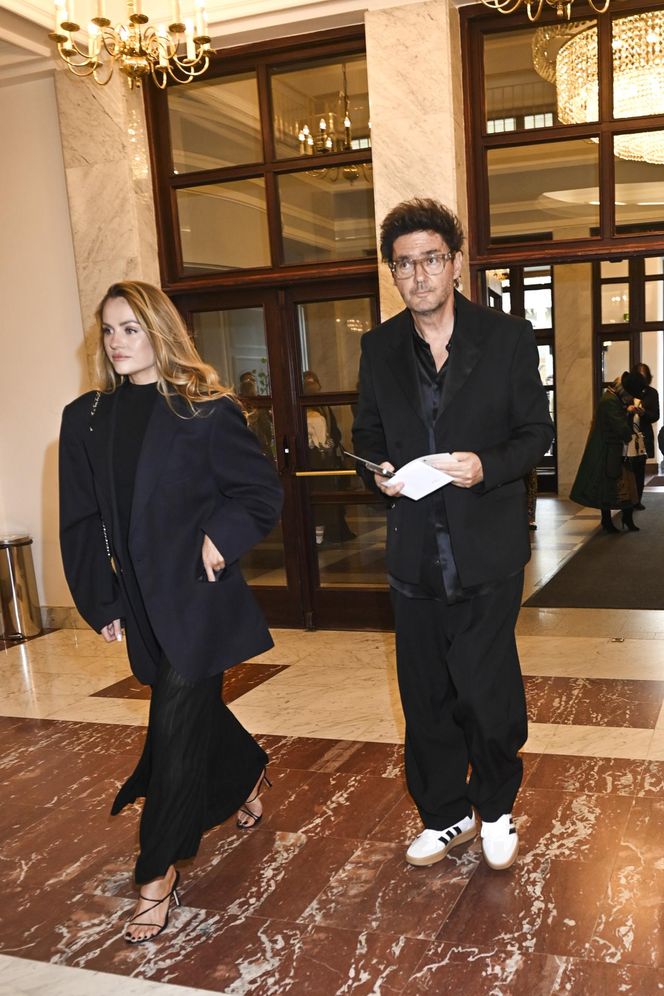 Żaneta Rosińska, Kuba Wojewódzki