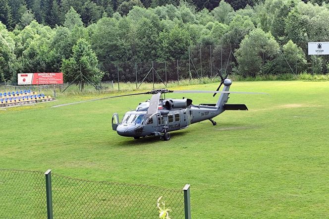 Duda przyłożył mi pistolet do głowy". Błagał go o życie. Przeżył dzięki opatrzności