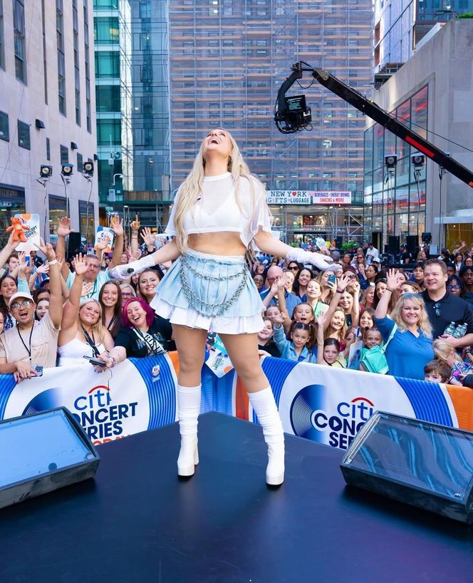 Meghan Trainor przed metamorfozą