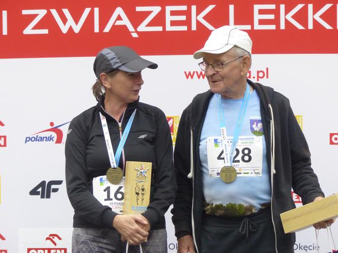 Iławski Półmaraton