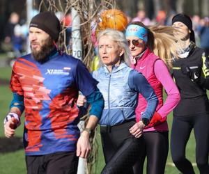 Parkrun w Katowicach znów przyciągnął tłumy