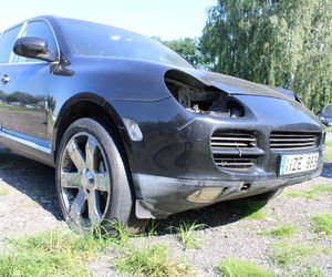 Porsche Cayenne za 7 tysięcy? Takie okazje tylko w Łodzi!