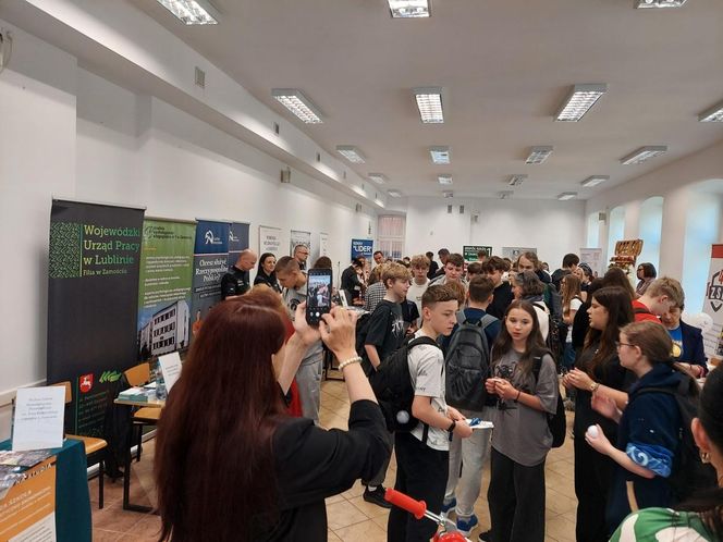  Targi Pracy i Edukacji Zamość 2025