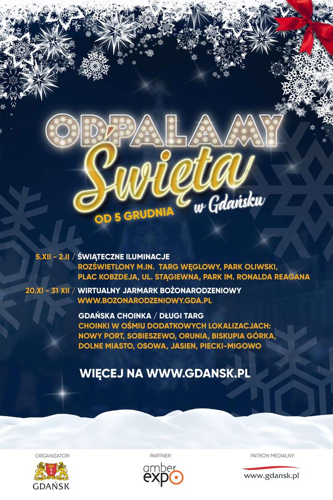 Odpalamy Święta w Gdańsku 2020