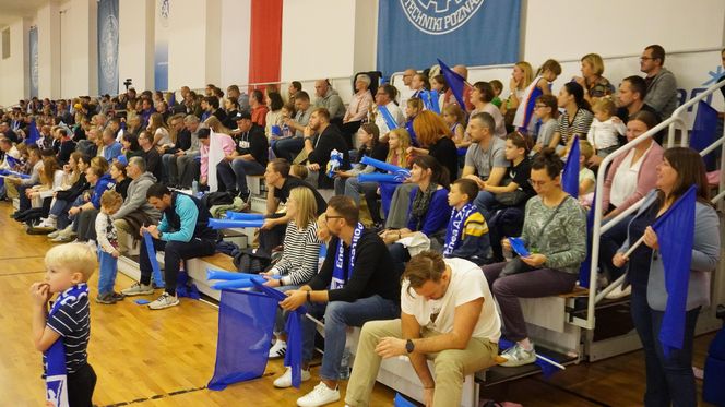 OBLK. Enea AZS Politechnika Poznań - KS Basket Bydgoszcz (19.10.2024) 