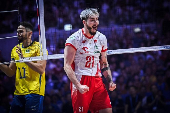 Polska w finale Ligi Narodów