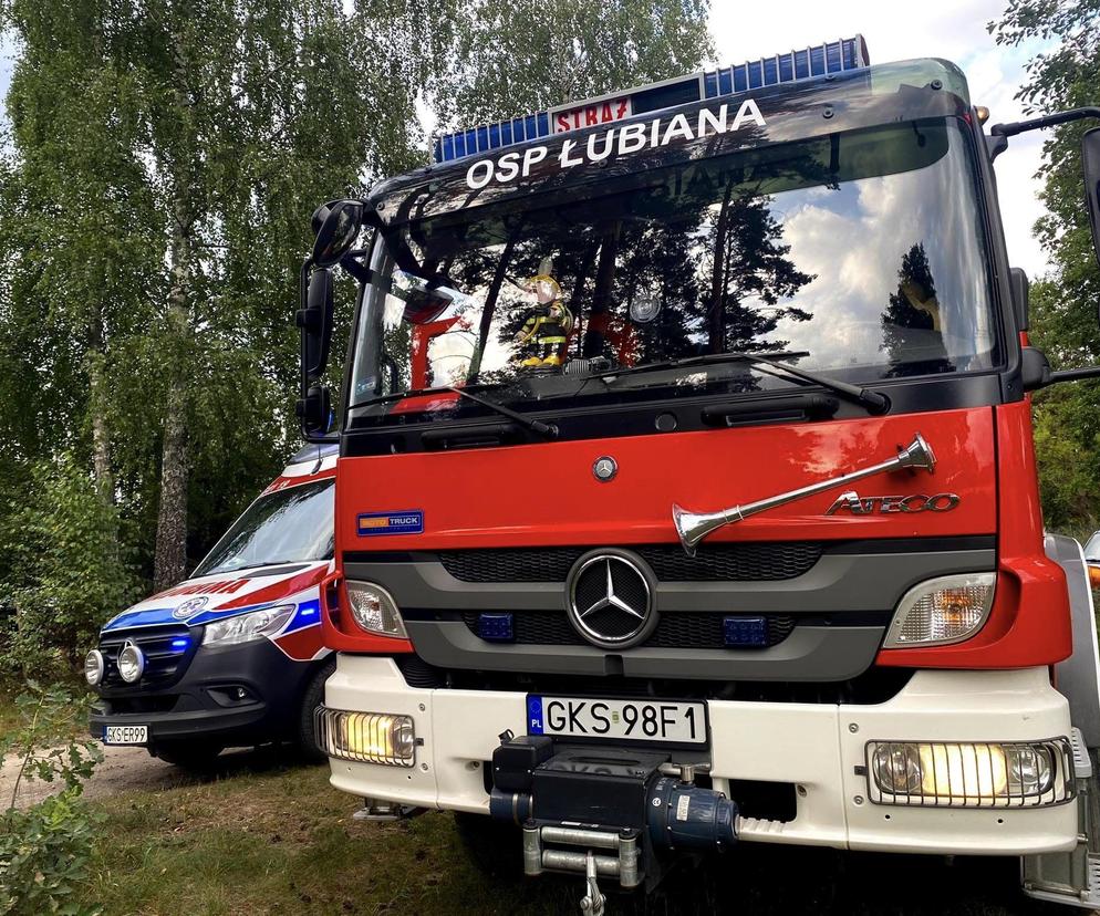 Tragedia na Pomorzu. Mężczyzna utonął w jeziorze