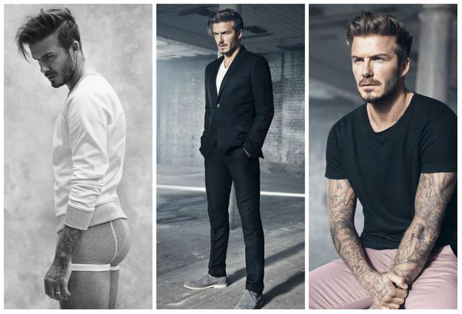 David Beckham