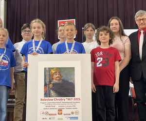 Konkurs wiedzy historycznej w CPS w Nowym Jorku