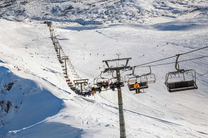 Tatrzański Park Narodowy przedłuża sezon narciarski w Tatrach. W majówkę wciąż czynny jeden wyciąg