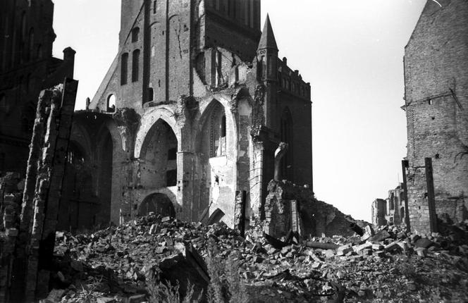 Szczecin w 1947 roku