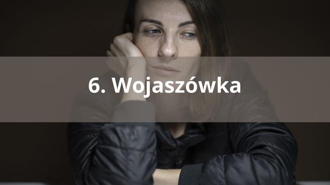 6. Wojaszówka  
