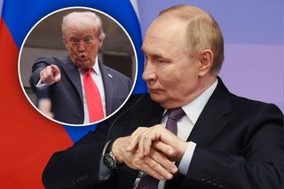 Trump dał Putinowi to, czego on chciał? Prezydent nie owijał w bawełnę