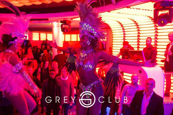 Viva la Carnival w Grey Club Wrocław