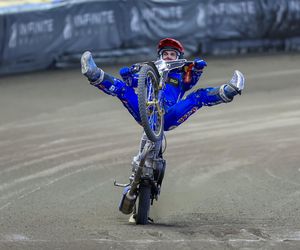 Bartosz Zmarzlik i jego rodzina