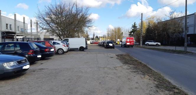 Nowe miejsca parkingowe w Toruniu - trwa budowa