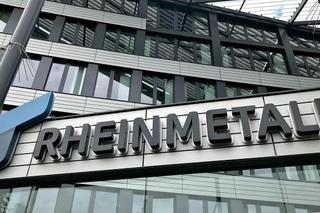 Niemiecki Rheinmetall nie zatrzymuje inwestycji. Firma wybuduje z Rumunią fabrykę prochu